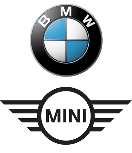 Mini en BMW
